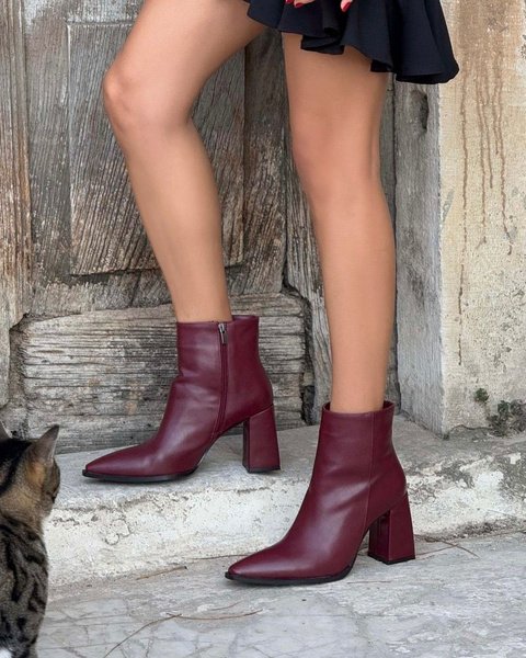 Brianna - Botas & Botines
