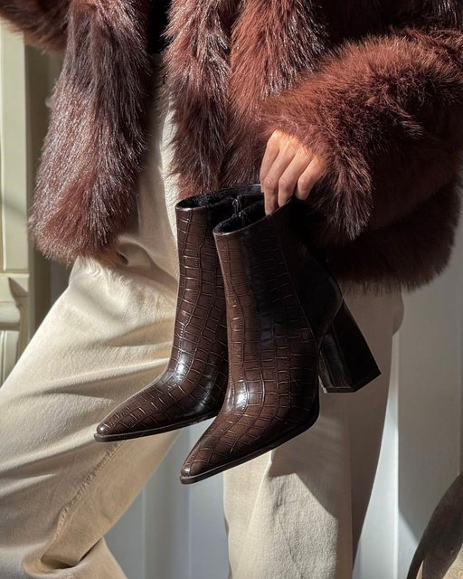 Trianna - Botas & Botines