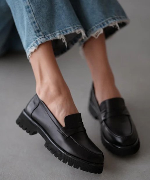 Praga - Mocasines