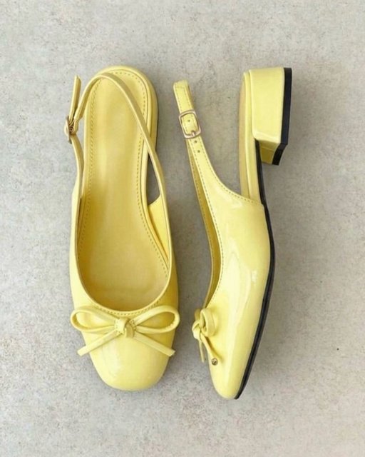 Emma - Tacones & Baletas