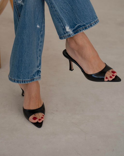 Margot - Tacones & Baletas