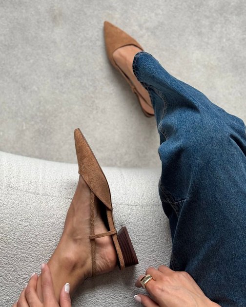 Anne - Tacones & Baletas