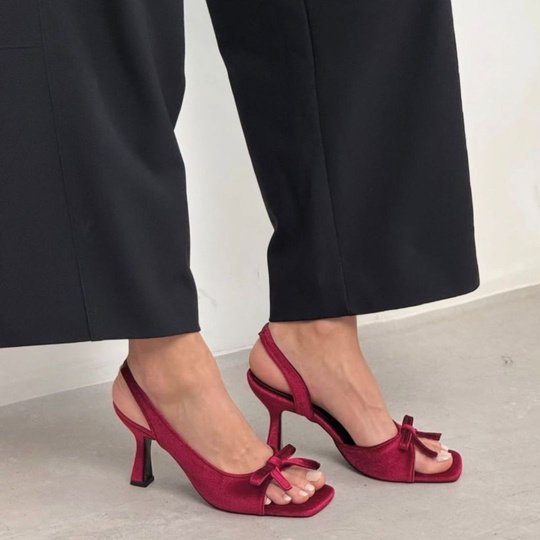 Sienna - Tacones & Baletas