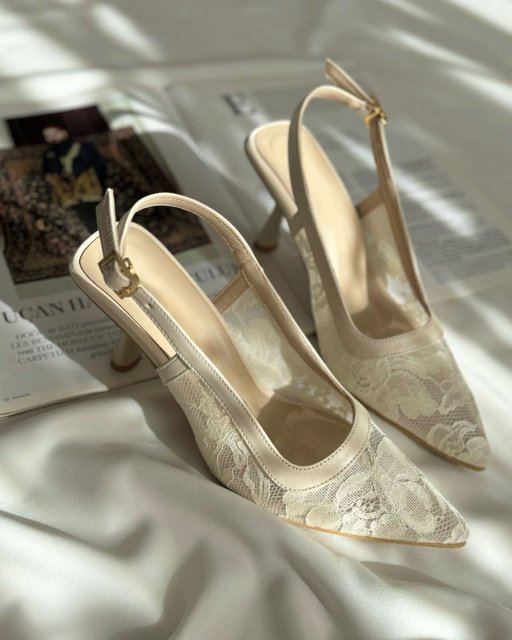 Liliane - Tacones & Baletas