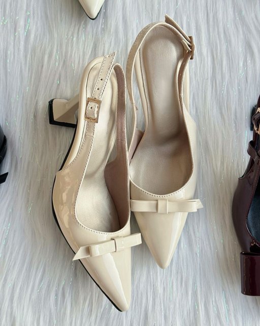 Lauren - Tacones & Baletas