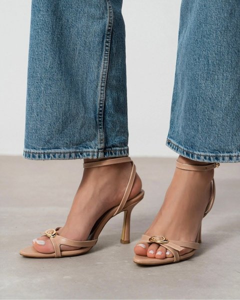 Blair - Tacones & Baletas