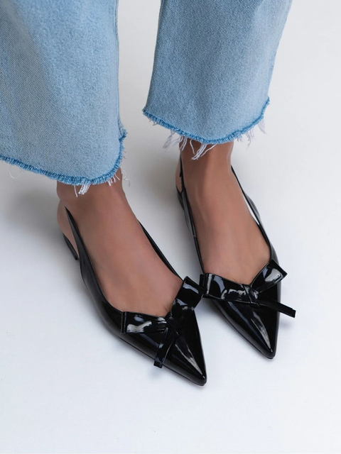 Florencia Flats - Tacones & Baletas